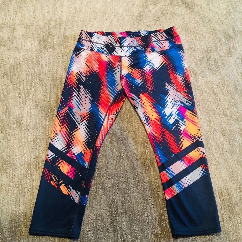 Athleta Leggings 3/4